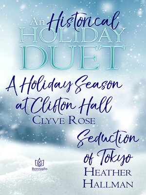 cover image of An Historical Holiday Duet